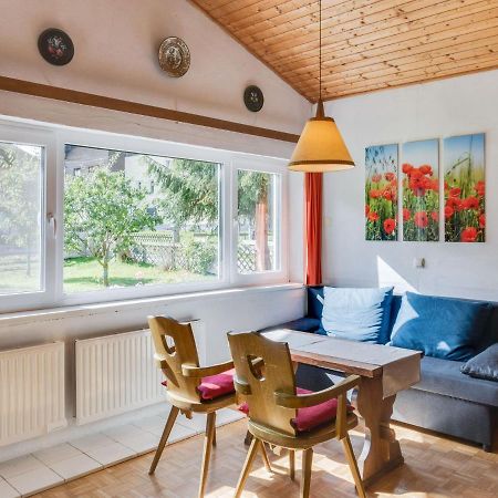 Spacious Chalet In Maishofen Near Forest Exteriér fotografie
