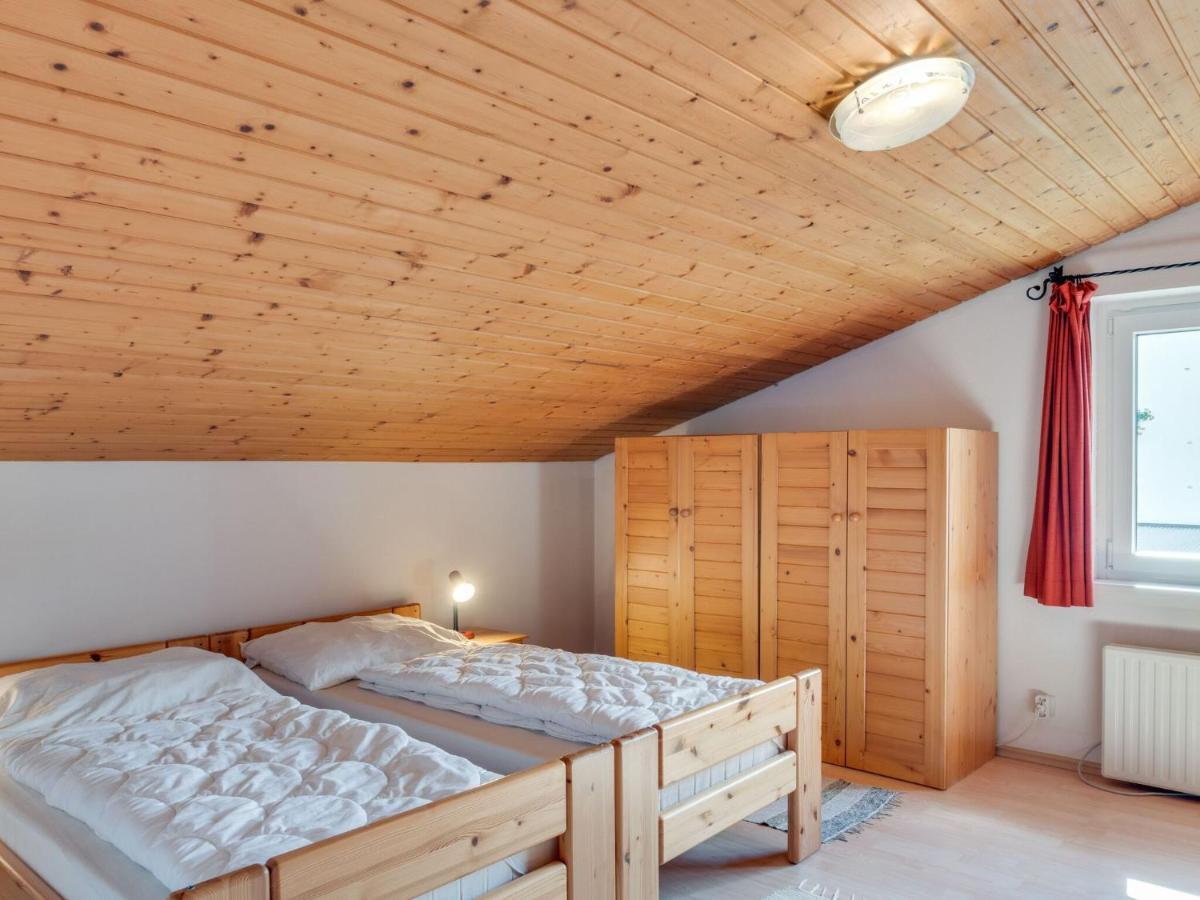 Spacious Chalet In Maishofen Near Forest Exteriér fotografie