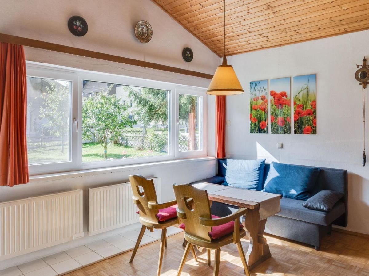 Spacious Chalet In Maishofen Near Forest Exteriér fotografie