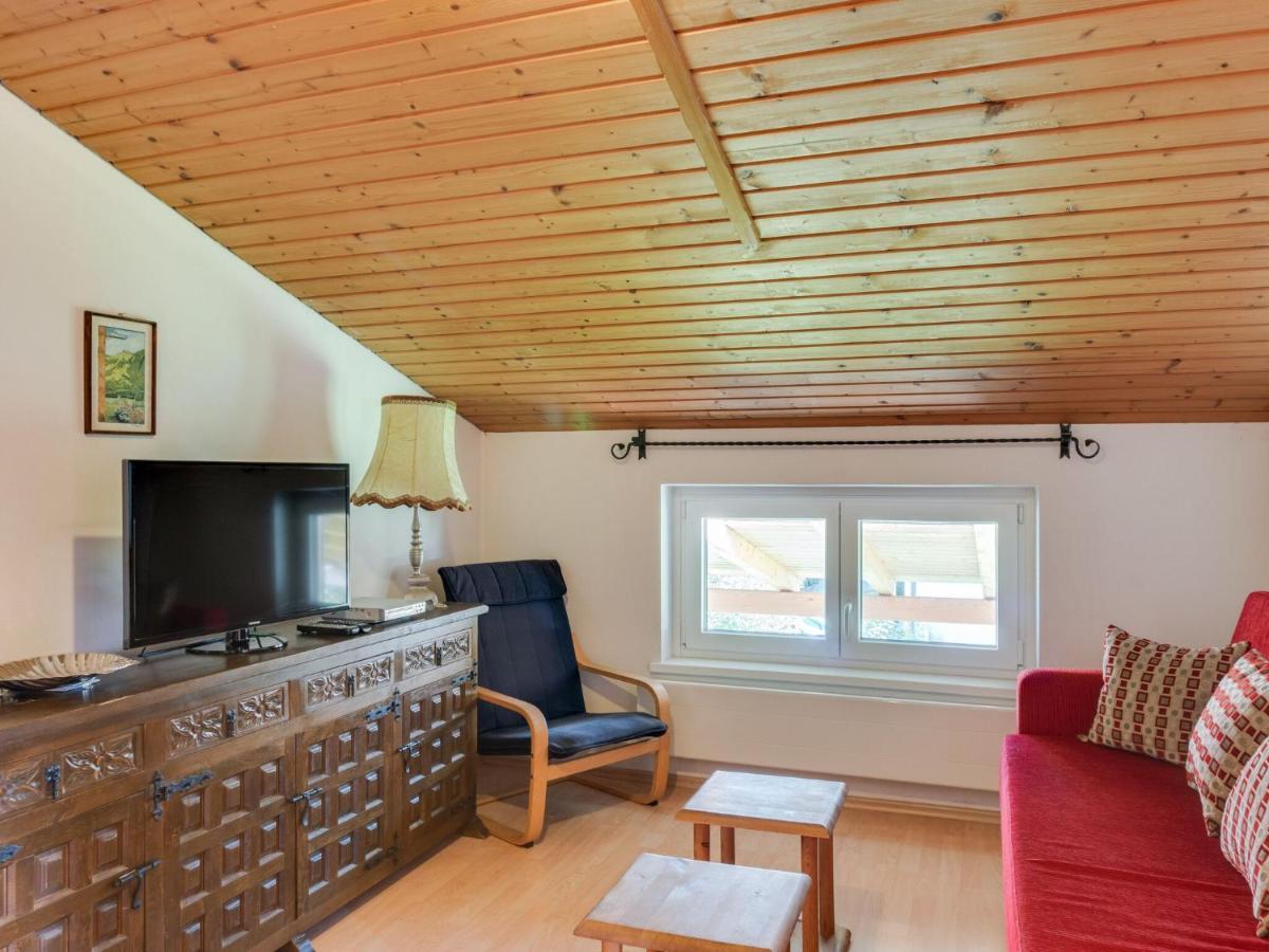 Spacious Chalet In Maishofen Near Forest Exteriér fotografie
