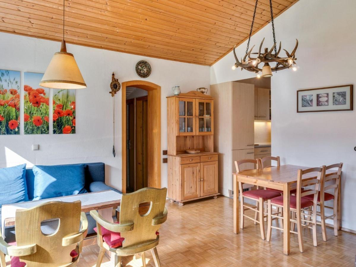 Spacious Chalet In Maishofen Near Forest Exteriér fotografie