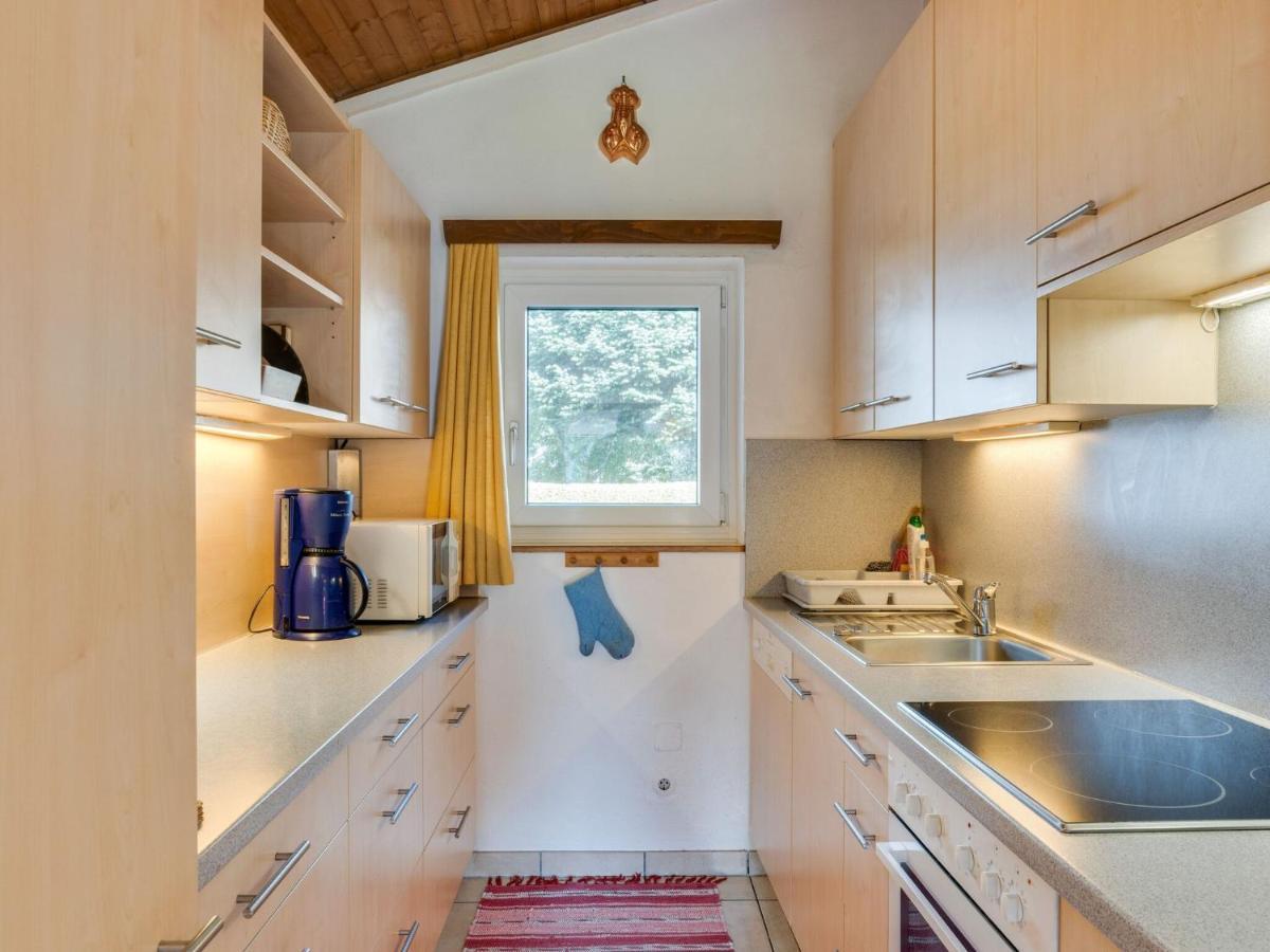 Spacious Chalet In Maishofen Near Forest Exteriér fotografie