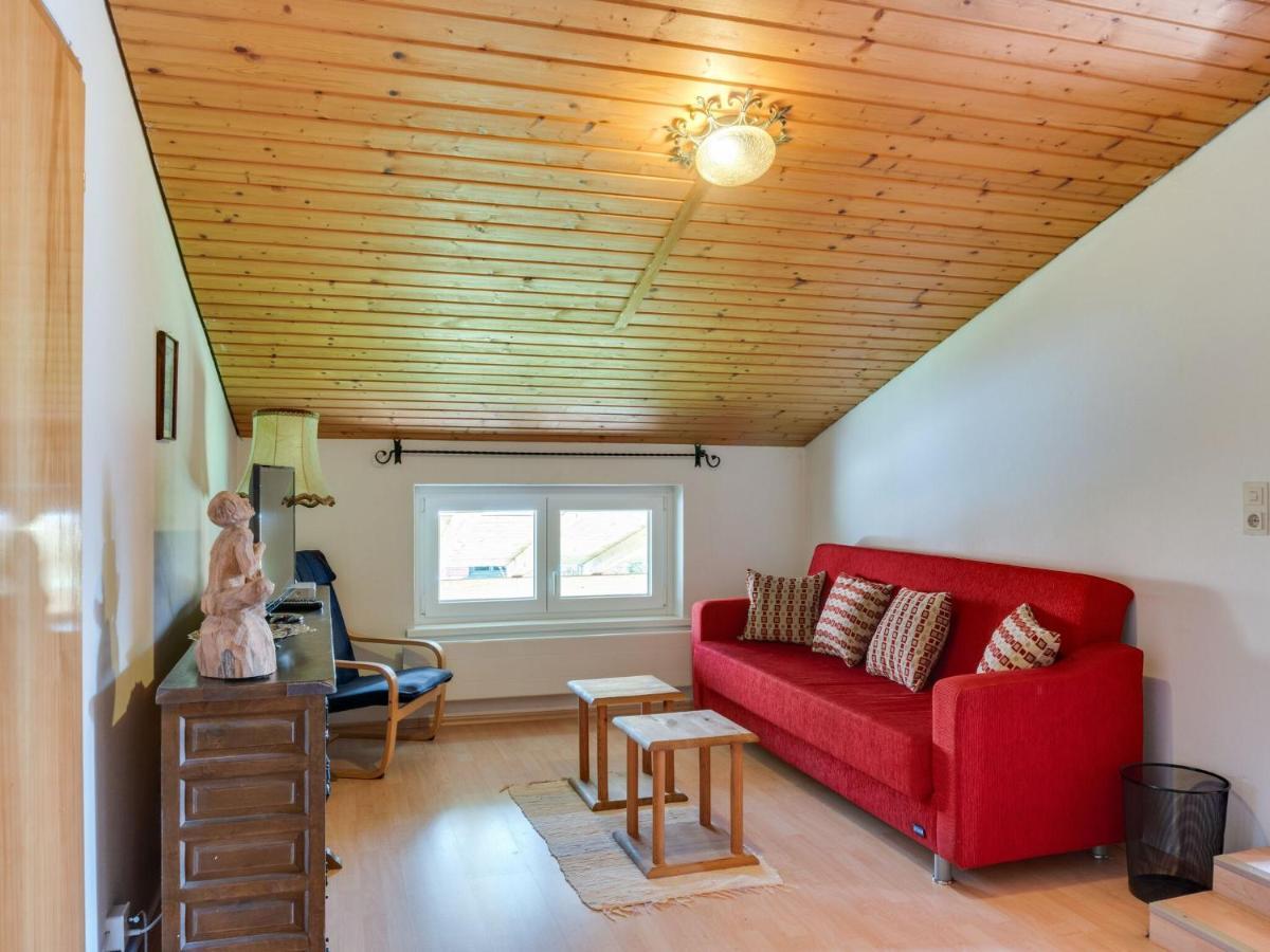 Spacious Chalet In Maishofen Near Forest Exteriér fotografie