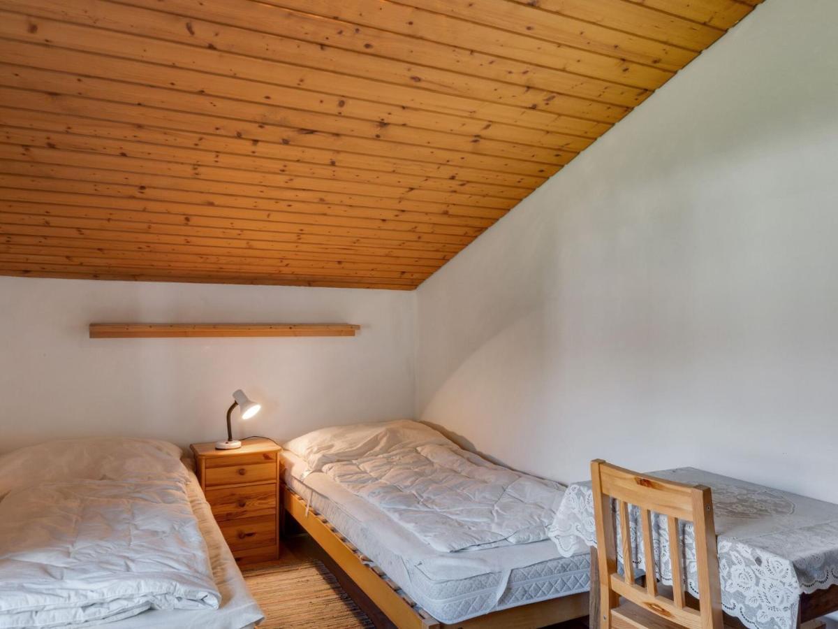 Spacious Chalet In Maishofen Near Forest Exteriér fotografie