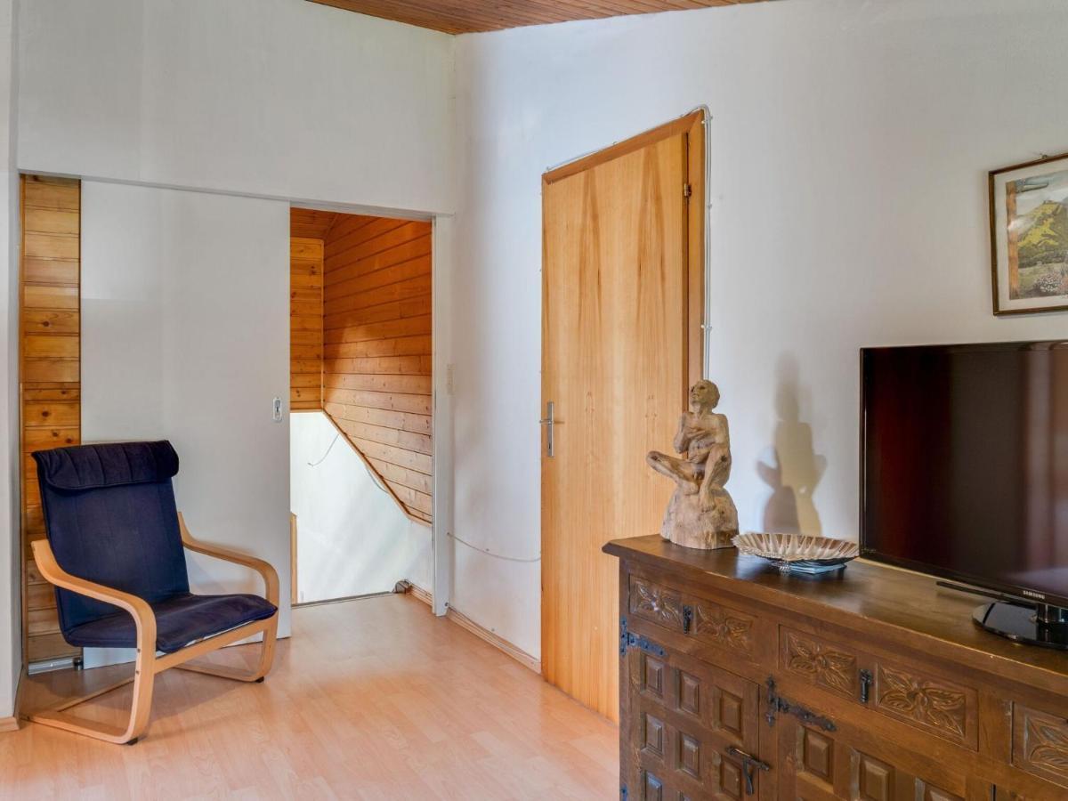 Spacious Chalet In Maishofen Near Forest Exteriér fotografie