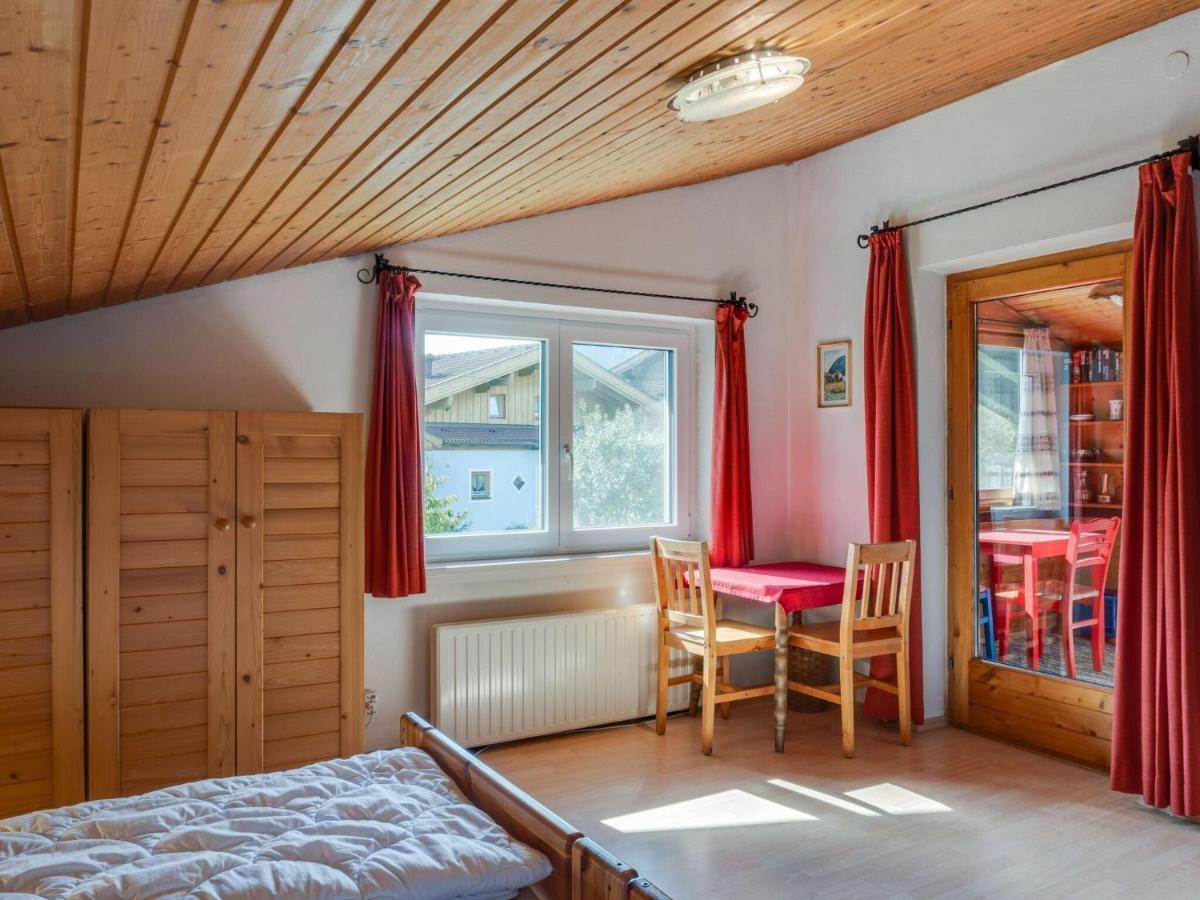 Spacious Chalet In Maishofen Near Forest Exteriér fotografie