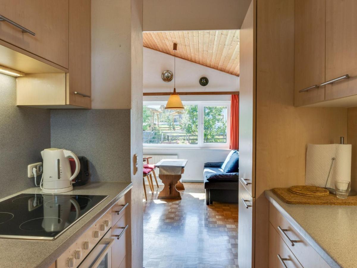 Spacious Chalet In Maishofen Near Forest Exteriér fotografie