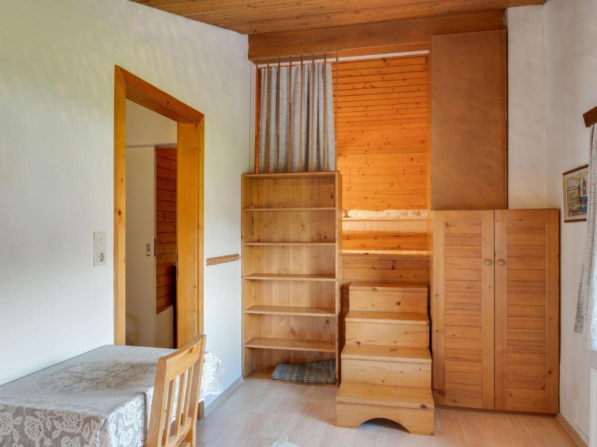 Spacious Chalet In Maishofen Near Forest Exteriér fotografie